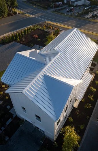 Metal Roofing X